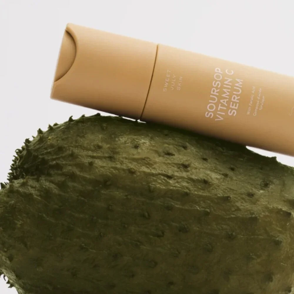 Sweet July Skin Soursop Vitamin C Serum 1oz